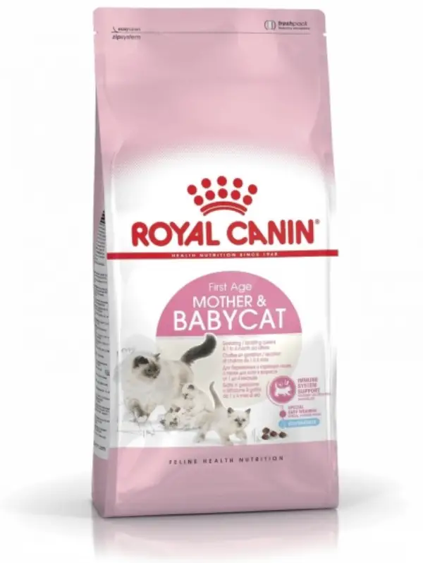 Royal Canin Mother & Babycat Anne ve Yavru Kedi Maması 2 Kg