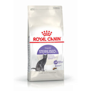 Royal Canin Sterilised 37 Kısırlaştırılmış Yetişkin Kedi Maması 4 Kg