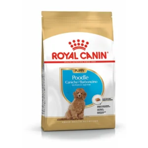 Royal Canin Poodle Puppy Caniche Yavru Köpek Maması 3 Kg