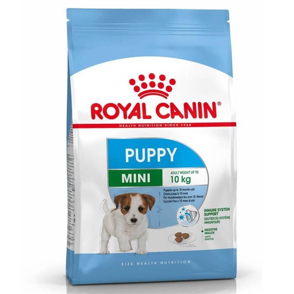 3182550793001 Royal Canin Mini Puppy Küçük Irk Yavru Köpek Maması 2 Kg