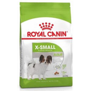 New Arrivals Royal Canin X-Small Adult Çok Küçük Irk Yetişkin Köpek Maması 1,5 Kg