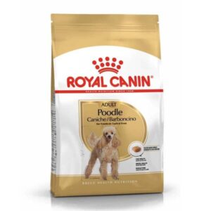 New Arrivals Royal Canin Poodle Adult Yetişkin Köpek Maması 3 Kg
