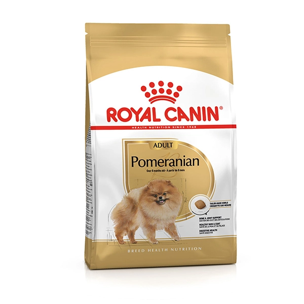 3182550908450 Royal Canin Pomeranian Adult Yetişkin Köpek Maması 3 Kg