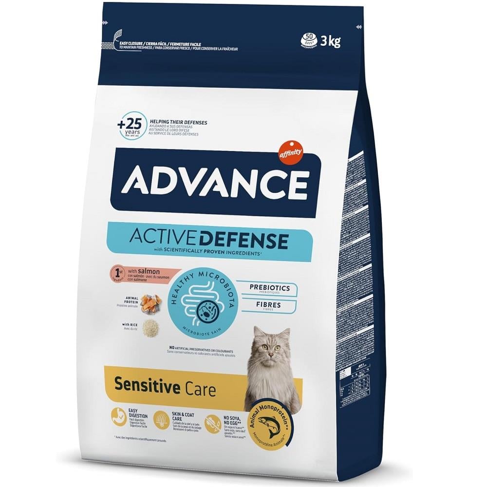 8410650167886 Advance Cat Sterilized Salmon Somonlu Kısırlaştırılmış Yetişkin Kedi Maması 1,5 Kg