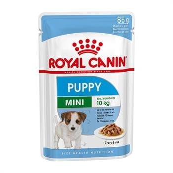 9003579008218 Royal Canin Küçük Irk Yavru Köpek Konservesi 85 Gr