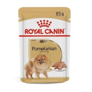Royal Canin Pomeranian Yetişkin Köpek Konservesi 85 Gr