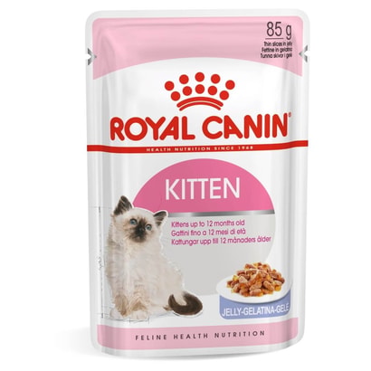 9003579311714 Royal Canin Kitten Instinctive Jelly Yavru Kedi Konservesi 85 Gr