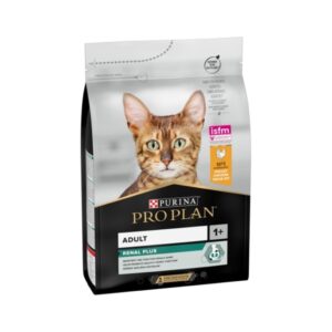 Pro Plan Tavuklu ve Pirinçli Yetişkin Kedi Maması 3 Kg
