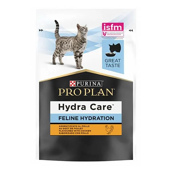 8445291498884 Pro Plan Hydra Care Tavuklu Su Tüketimini Arttıran Yetişkin Kedi Maması 85 Gr