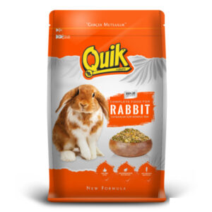 Quik Tavşan Yemi 750 g