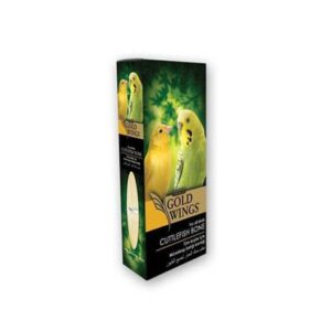 New Arrivals Gold Wings Premium Mürekkep Balığı Kemiği Gaga Taşı Küçük Boy