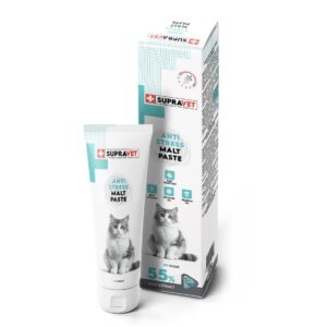 Supravet Anti-Stress Paste SakinleÅŸtirici Åžekersiz Kedi Malt Macunu 100 g