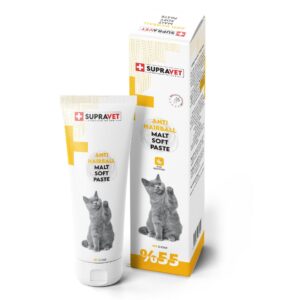 Supravet Anti Hairball Kediler İçin Malt Macun 100 g
