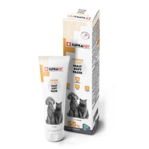 Supravet Immune C Kedi ve Köpek Bağışıklık Güçlendirici Malt Paste 100 g
