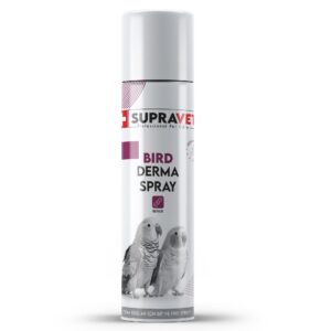 New Arrivals Supravet Kuşlar İçin Deri ve Tüy Bakım Spreyi 150 ml