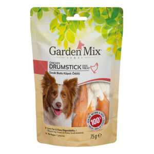 Garden Mix Drumstick Tavuk Budu Köpek Ödülü 75 g