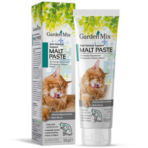 Garden Mix Anti Hairball Kedi Malt Macunu 100 g