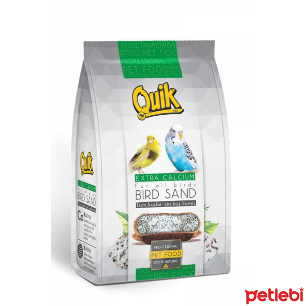 8681299605408 Quik Kuş Kumu 250 g