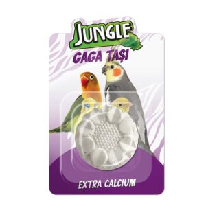 New Arrivals Jungle Kuşlar İçin Yuvarlak Gaga Taşı