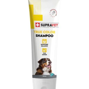 Supravet True Color Renk Koruyucu Köpek Şampuanı 200 ml