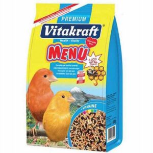 New Arrivals Vitakraft Menü Kanarya Yemi 500 g