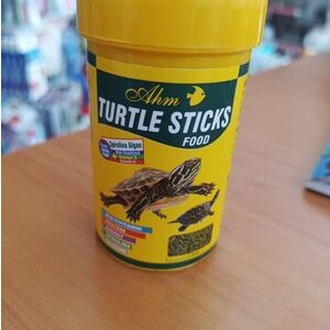 Turtle Stick Green Food Otçul 100 ml Kaplumbağa Yemi