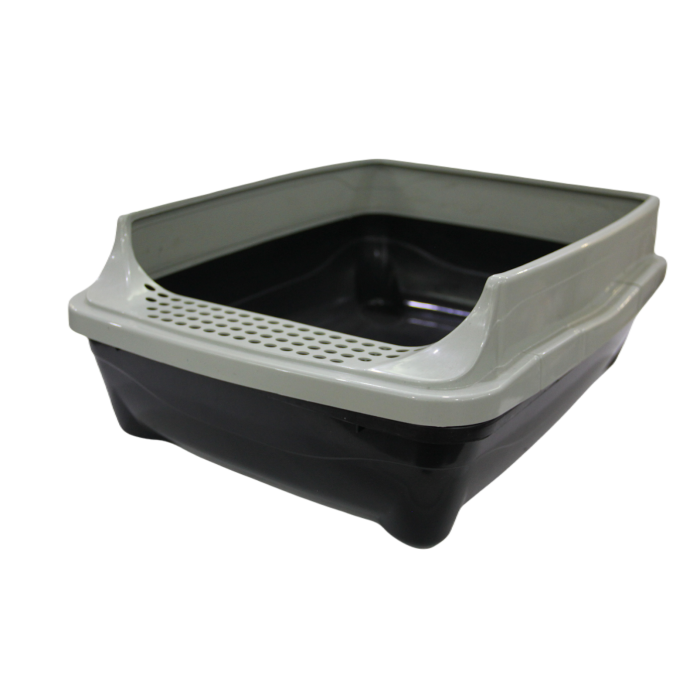 APL25E-01 Eko Kitty Teras Açık Tuvalet Kabı